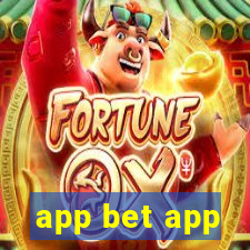 app bet app